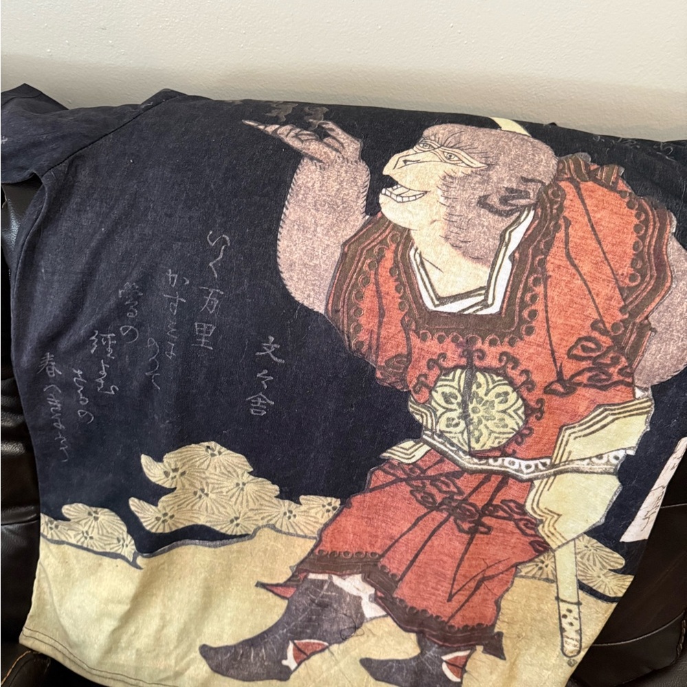 Vintage Style Graphic T-Shirt